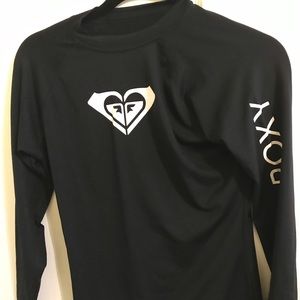 roxy rash guard
